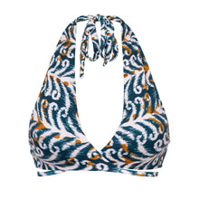 Laad de afbeelding in de Gallery-viewer, Product Back: Rio De Sol Top Top Ikat Kate