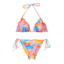 Laad de afbeelding in de Gallery-viewer, Product Front: Rio De Sol Set Set Cloud Frufru