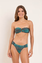 Laad de afbeelding in de Gallery-viewer, Model Front: Rio De Sol Set Set Brisa Sara Baobi