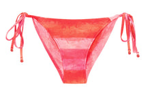 Laad de afbeelding in de Gallery-viewer, Product Front: Rio De Sol Bottom Bottom Cher Cheeky-Tie