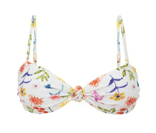 Laad de afbeelding in de Gallery-viewer, Product Front: Rio De Sol Top Top Countryside Bandeau-Joy