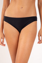 Laad de afbeelding in de Gallery-viewer, Gallery: Rio De Sol Bottom Bottom Malibu-Black Essential-Comfy