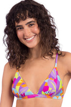 Laad de afbeelding in de Gallery-viewer, Gallery: Rio De Sol Top Top Dreams Tri-Fixo
