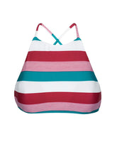 Laad de afbeelding in de Gallery-viewer, Product Front: Rio De Sol Top Soutien Buzios Sporty