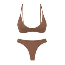 Laad de afbeelding in de Gallery-viewer, Product Front: Wednesday In Hawaii By Rio De Sol Set Set Coco Hana Sunset