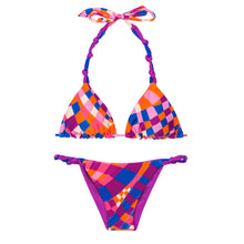 Laad de afbeelding in de Gallery-viewer, Product Front: Rio De Sol Set Set Funny Tri-Rev Essential-Rev