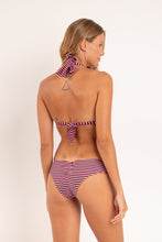 Laad de afbeelding in de Gallery-viewer, Model Back: Rio De Sol Set Set Garoupa Mel
