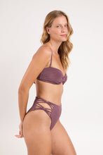 Laad de afbeelding in de Gallery-viewer, Image 04: Rio De Sol Top Top Malibu-Ebano Bandeau-Iris