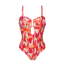 Laad de afbeelding in de Gallery-viewer, Product Front: Rio De Sol One-Piece Mirage Sara-Op