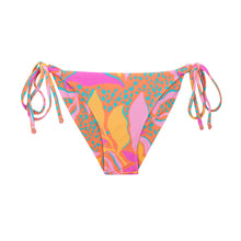 Laad de afbeelding in de Gallery-viewer, Product Front: Rio De Sol Bottom Bottom Lyla Cheeky-Tie