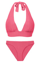 Laad de afbeelding in de Gallery-viewer, Product Front: Rio De Sol Set Set Confetti Halter-Cos Essential-Comfy