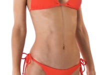 Laad en speel video af in Gallery-viewer, Video: Rio De Sol Set Set Cotele-Tomate Tri-Inv Ibiza