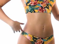 Laad en speel video af in Gallery-viewer, Video: Rio De Sol Top Top Lis Tri-Tank