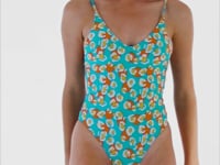 Laad en speel video af in Gallery-viewer, Video: Rio De Sol One-Piece Dubai Hype