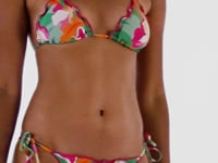 Laad en speel video af in Gallery-viewer, Video: Rio De Sol Bottom Bottom Green-Bloom Frufru-Comfy