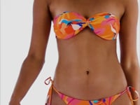 Laad en speel video af in Gallery-viewer, Video: Rio De Sol Bottom Bottom Orange-Bloom Ibiza-Comfy