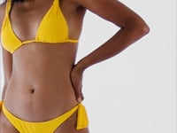 Laad en speel video af in Gallery-viewer, Video: Rio De Sol Top Top Sunflower Mel