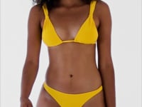 Laad en speel video af in Gallery-viewer, Video: Rio De Sol Bottom Bottom Sunflower Nice-Fio