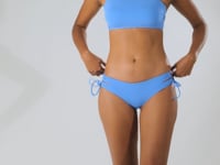 Laad en speel video af in Gallery-viewer, Video: Rio De Sol Set Set Baltico Bandeau-Reto Madrid