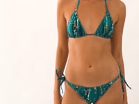 Laad en speel video af in Gallery-viewer, Video: Rio De Sol Set Set Rain Tri-Inv Ibiza