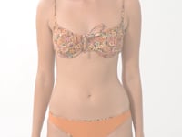 Laad en speel video af in Gallery-viewer, Video: Rio De Sol Bottom Bottom Bouquet Ibiza-Comfy