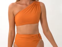 Laad en speel video af in Gallery-viewer, Video: Rio De Sol Top Top Ocre Zadar