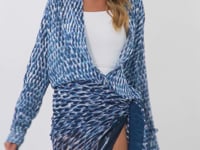 Laad en speel video af in Gallery-viewer, Video: Rio De Sol Pareo Chuva Canga