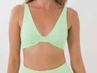 Laad en speel video af in Gallery-viewer, Video: Rio De Sol Bottom Bottom Sand-Menta Kora
