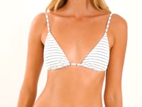 Laad en speel video af in Gallery-viewer, Video: Rio De Sol Top Top Linea-White Lia