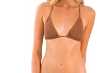 Laad en speel video af in Gallery-viewer, Video: Rio De Sol Bottom Bottom Sand-Cappuccino Cheeky-Aya