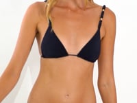 Laad en speel video af in Gallery-viewer, Video: Rio De Sol Bottom Bottom Malibu-Black Ibiza-Comfy