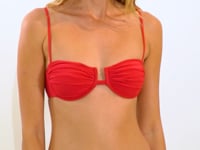 Laad en speel video af in Gallery-viewer, Video: Rio De Sol Bottom Bottom Malibu-Malagueta Nara