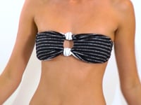 Laad en speel video af in Gallery-viewer, Video: Rio De Sol Top Top Linea-White Dora