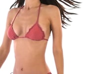 Laad en speel video af in Gallery-viewer, Video: Rio De Sol Bottom Bottom Kiwanda Madras Frufru