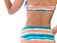 Laad en speel video af in Gallery-viewer, Video: Rio De Sol Bottom Bottom Upbeat Reto Hotpant