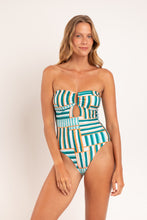 Laad de afbeelding in de Gallery-viewer, Model Front: Rio De Sol One-Piece Bartel Sara-Op