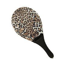 Laad de afbeelding in de Gallery-viewer, Product Front: Rio De Sol Beach Bat Beach Bat Rds Leopardo