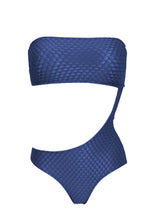 Laad de afbeelding in de Gallery-viewer, Product Front: Rio De Sol One-Piece Body Kiwanda Denim Rio