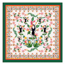 Laad de afbeelding in de Gallery-viewer, Product Front: Rio De Sol Pareo Boho Canga