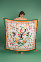 Laad de afbeelding in de Gallery-viewer, Image 10: Rio De Sol Pareo Boho Canga