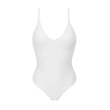 Laad de afbeelding in de Gallery-viewer, Product Front: Rio De Sol One-Piece Bora-White Hype
