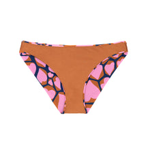 Laad de afbeelding in de Gallery-viewer, Product Back: Rio De Sol Bottom Bottom Amore-Pink Essential-Comfy