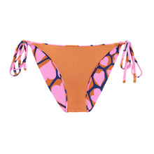 Laad de afbeelding in de Gallery-viewer, Product Back: Rio De Sol Bottom Bottom Amore-Pink Ibiza-Comfy