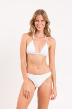 Laad de afbeelding in de Gallery-viewer, Model Front: Rio De Sol Bottom Bottom Bora-White Essential-Comfy