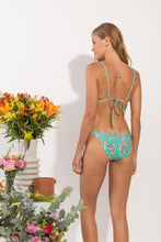 Laad de afbeelding in de Gallery-viewer, Model Back: Rio De Sol Bottom Bottom Botanic Ibiza-Comfy