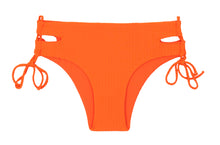 Laad de afbeelding in de Gallery-viewer, Product Front: Rio De Sol Bottom Bottom Dots-Orange Madrid