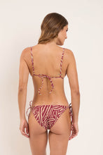 Laad de afbeelding in de Gallery-viewer, Model Back: Rio De Sol Bottom Bottom Dune Ibiza-Comfy