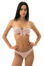 Laad de afbeelding in de Gallery-viewer, Model Front: Rio De Sol Bottom Bottom Essence Bandeau