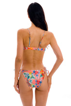 Laad de afbeelding in de Gallery-viewer, Model Back: Rio De Sol Bottom Bottom Frutti Ibiza-Comfy