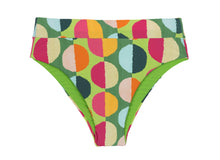 Laad de afbeelding in de Gallery-viewer, Product Front: Rio De Sol Bottom Bottom Garden-City Hotpant-Cos